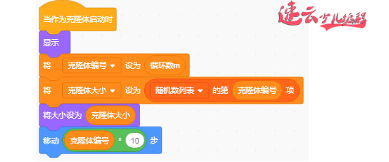 济南少儿编程：编程才是锻炼孩子思维的最好方式！实现冒泡排序、选择法排序~山东少儿编程~少儿编程(图12)